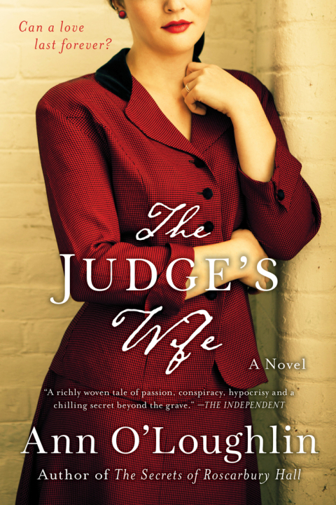 Cover image for book The Judge's Wife