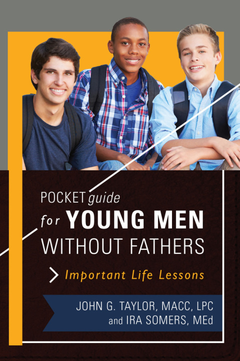 Cover image for book Pocket Guide for Young Men without Fathers