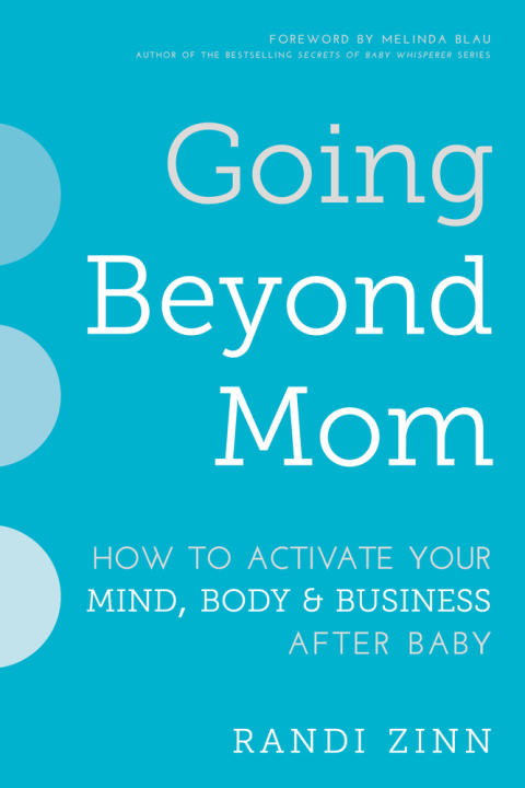 Cover image for book Going Beyond Mom