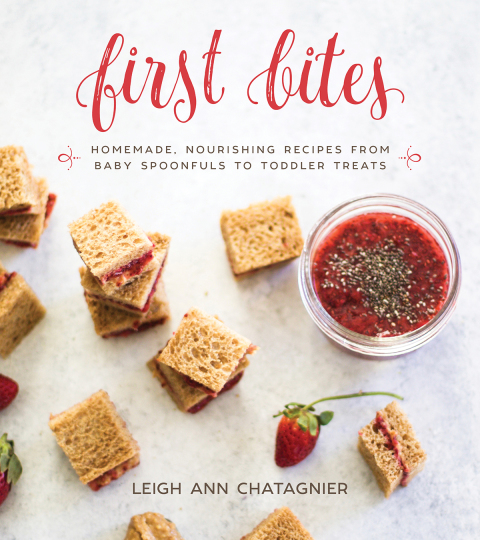 Cover image for book First Bites