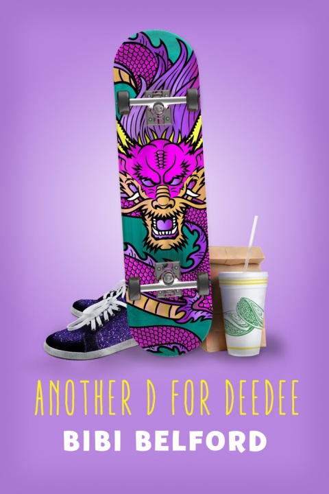 Cover image for book Another D for DeeDee
