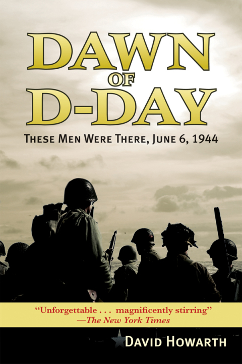 Cover image for book Dawn of D-DAY