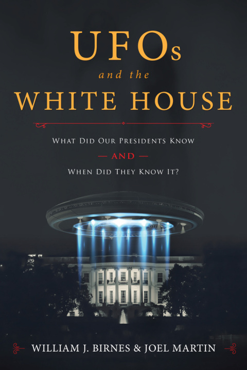 UFOs and The White House 