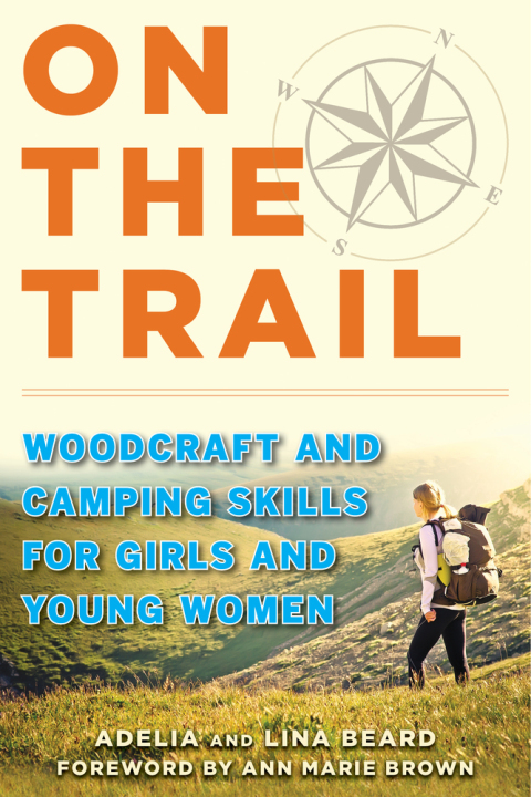 Cover image for book On the Trail
