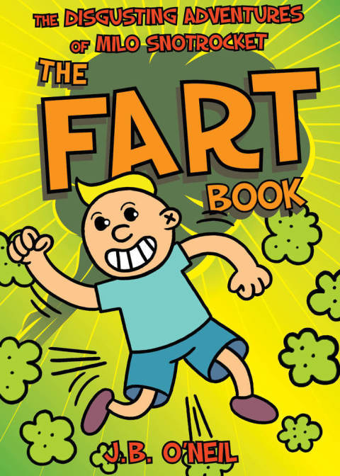 Cover image for book The Fart Book