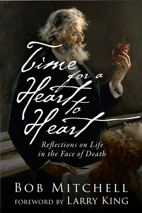 Cover image for book Time for a Heart-to-Heart