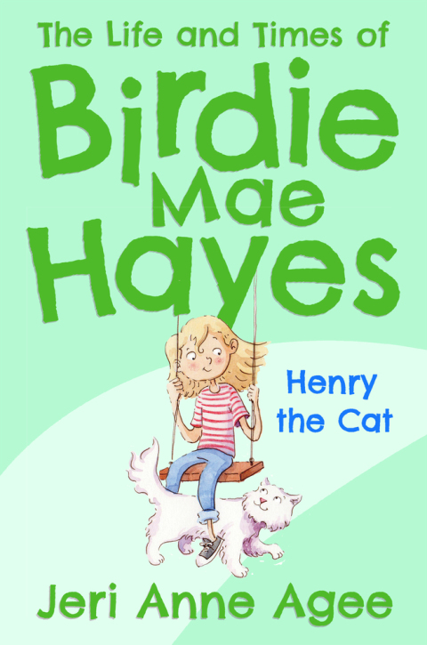 Cover image for book Henry the Cat