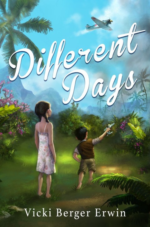 Cover image for book Different Days