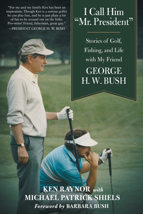 Cover image for book I Call Him "Mr. President"