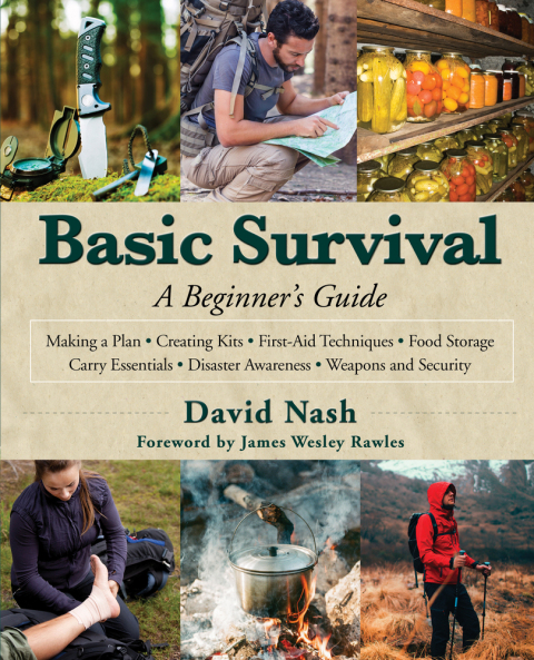 Cover image for book Basic Survival