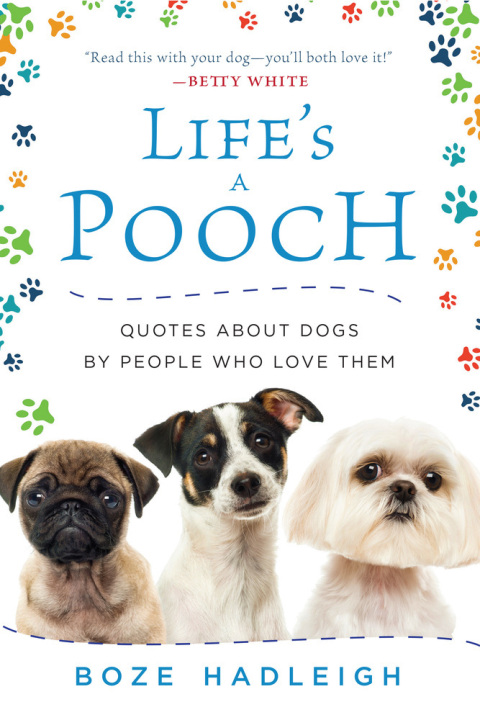 Cover image for book Life's a Pooch