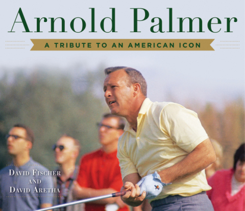 Cover image for book Arnold Palmer