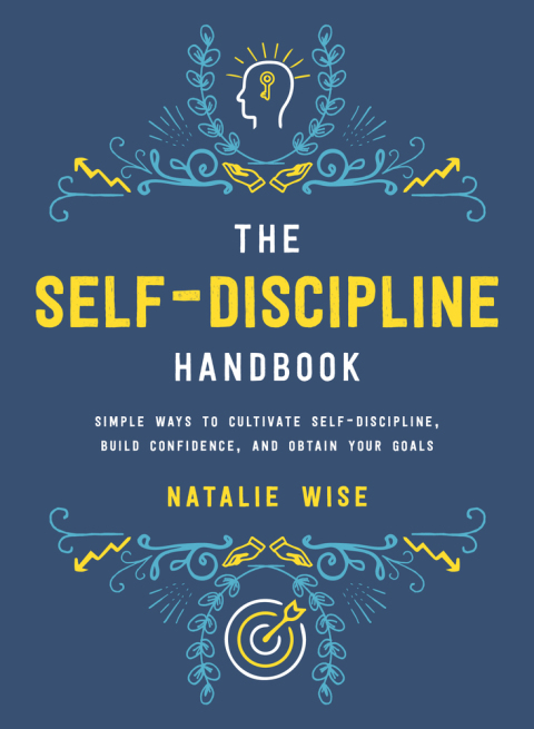 Cover image for book The Self-Discipline Handbook