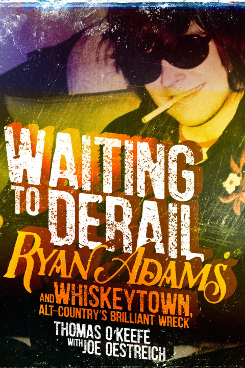 Cover image for book Waiting to Derail