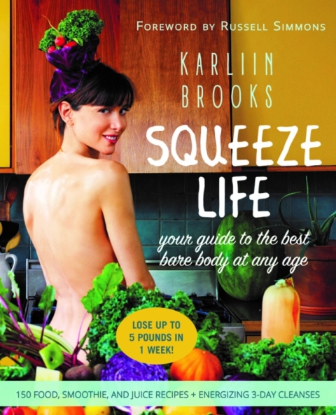 Cover image for book Squeeze Life