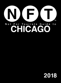 Titelbild: Not For Tourists Guide to Chicago 2018 9781510725065