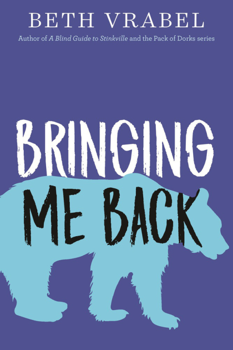 Cover image for book Bringing Me Back
