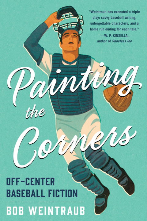 Cover image for book Painting the Corners