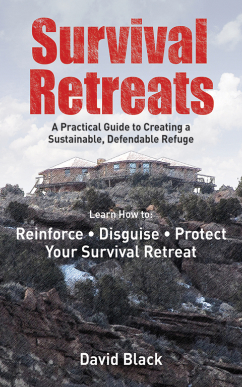 Cover image for book Survival Retreats