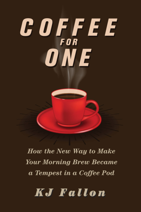 Cover image for book Coffee for One