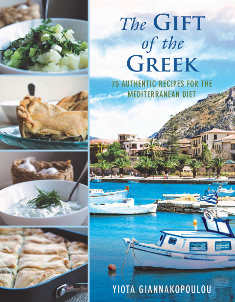 Cover image for book The Gift of the Greek