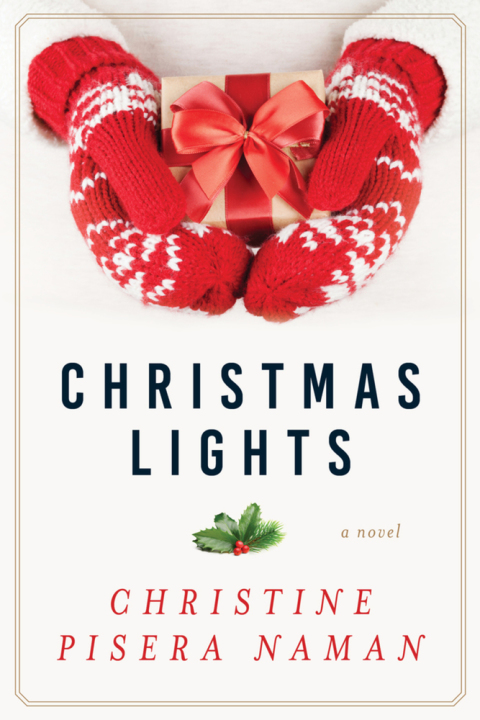 Cover image for book Christmas Lights