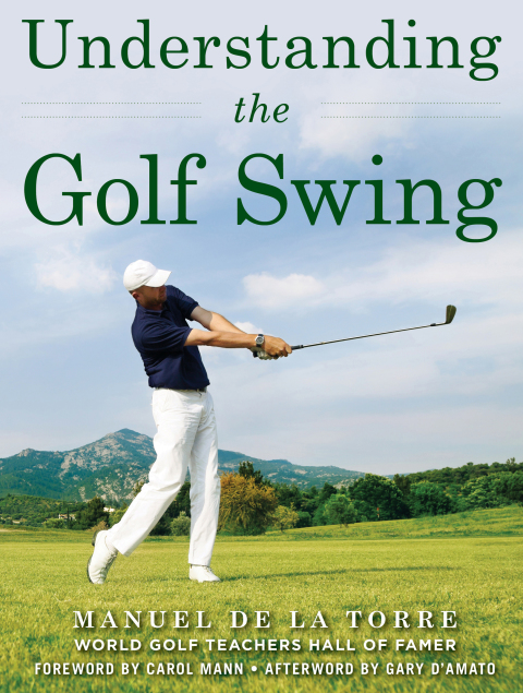 Cover image for book Understanding the Golf Swing