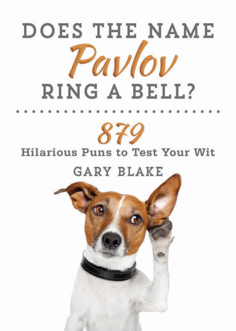 Cover image for book Does the Name Pavlov Ring a Bell?