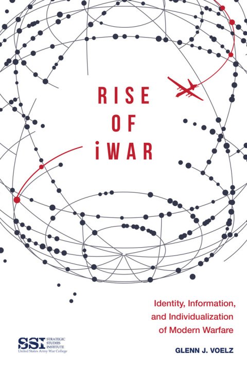 Cover image for book Rise of iWar