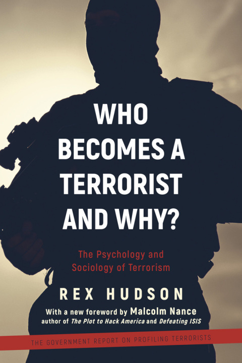 Cover image for book Who Becomes a Terrorist and Why?