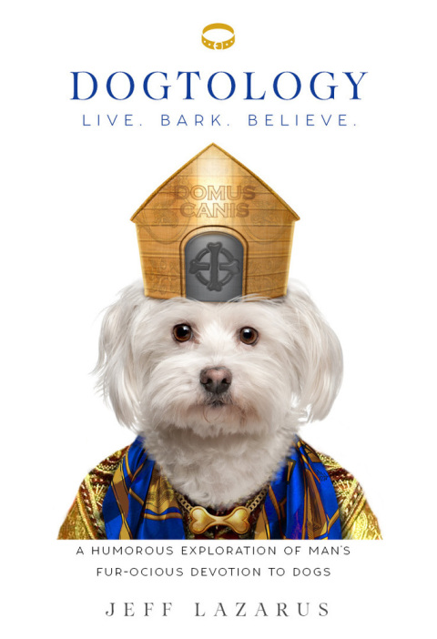 Cover image for book Dogtology