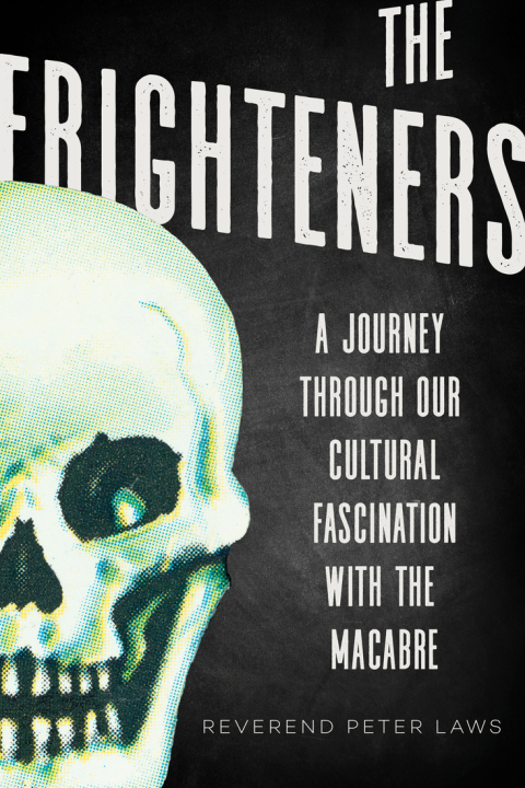 Cover image for book The Frighteners