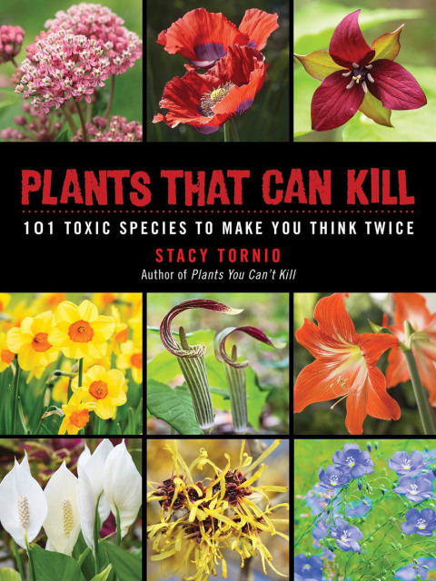 Cover image for book Plants That Can Kill