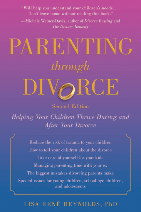 Cover image for book Parenting through Divorce