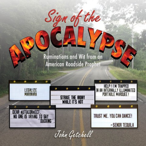 Cover image for book Sign of the Apocalypse