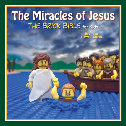 Cover image for book The Miracles of Jesus