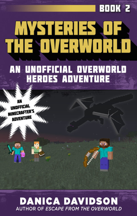 Cover image for book Mysteries of the Overworld