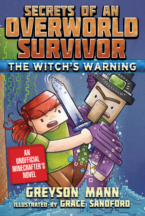 Cover image for book The Witch's Warning