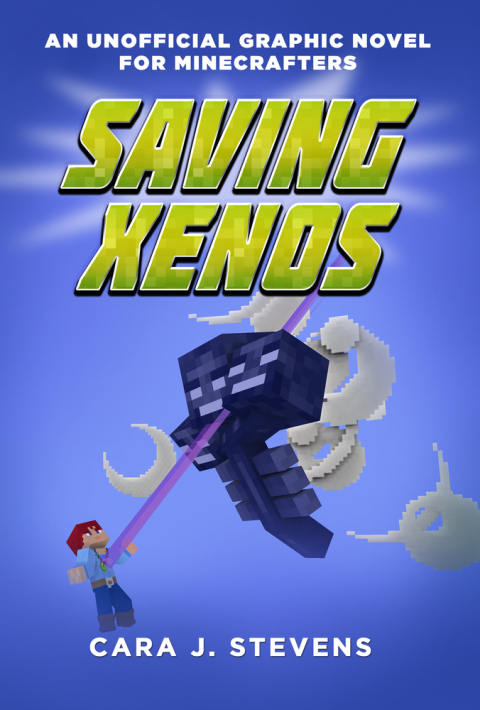 Cover image for book Saving Xenos