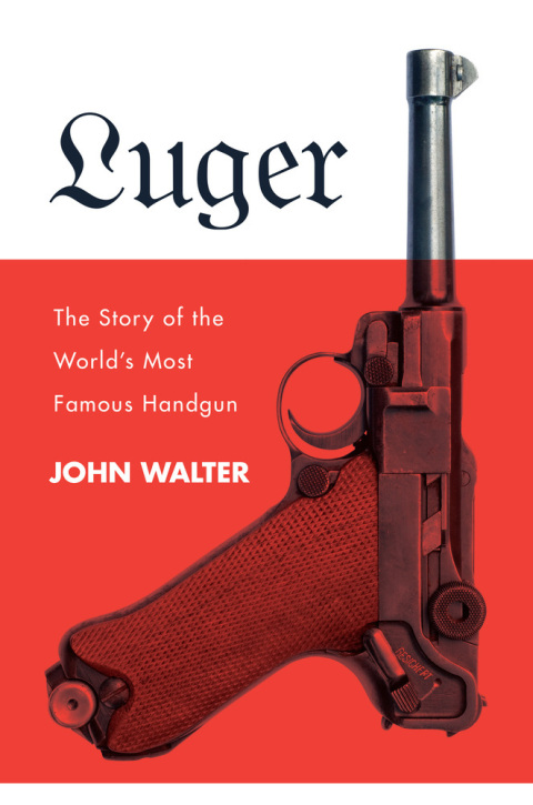 Cover image for book Luger