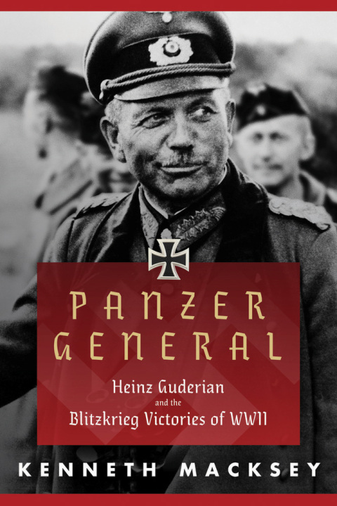 Cover image for book Panzer General