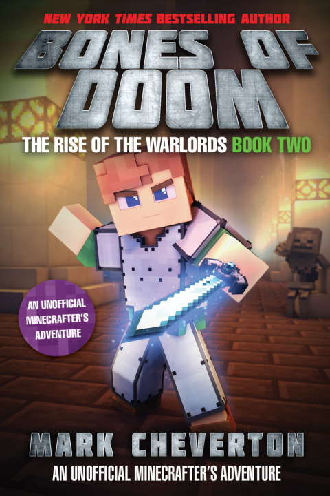 Cover image for book Bones of Doom