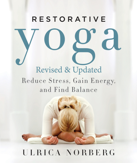 Cover image for book Restorative Yoga