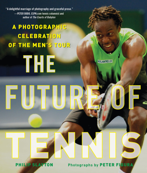 Cover image for book The Future of Tennis