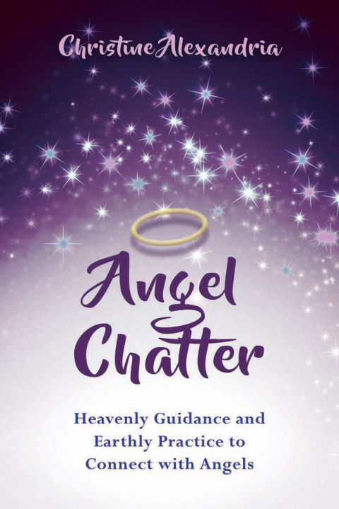 Cover image for book Angel Chatter