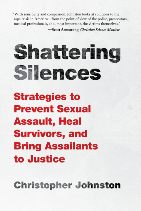 Cover image for book Shattering Silences