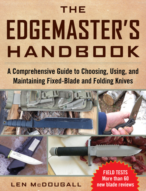 Cover image for book The Edgemaster's Handbook