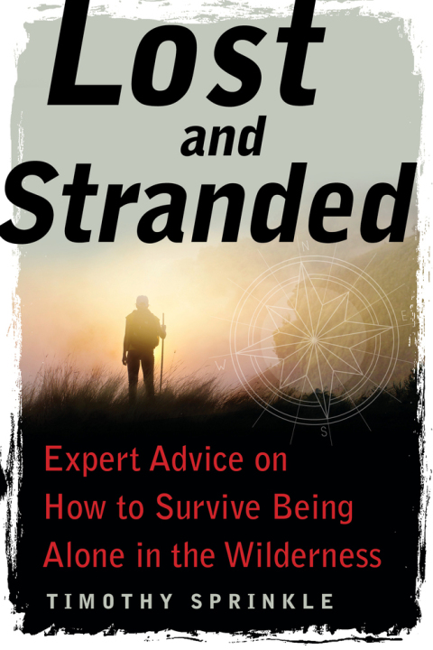 Cover image for book Lost and Stranded