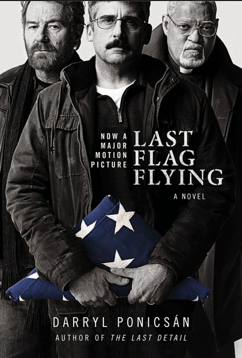 Cover image for book Last Flag Flying