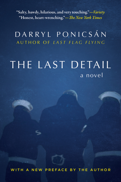 Cover image for book The Last Detail